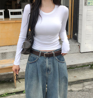 Leather Big Belt