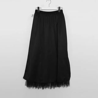 Lovely voluminous tiered skirt