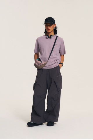 [Monterest x TTTM] Quick-Dry Sports Tee with Contrast Stitch