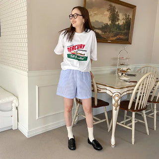 Mercury loose t-shirt