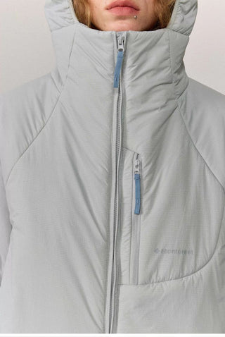 [Monterest] Water-Resistant Hooded Padded Jacket