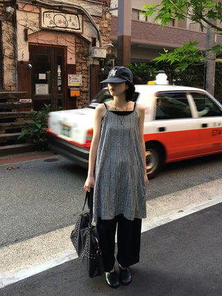 Seersucker Vintage Dress