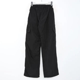 Banding Cozy Cargo Pants