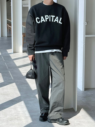 Finale String Nylon Elastic Waist Pants