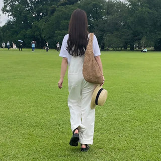 Basic Rattan Hat
