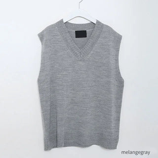 ma daily v neck vest
