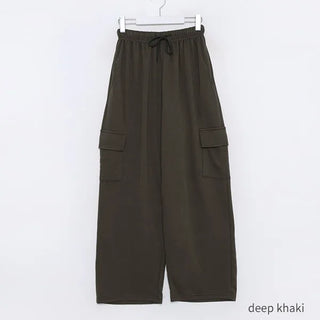 Cargo long pants