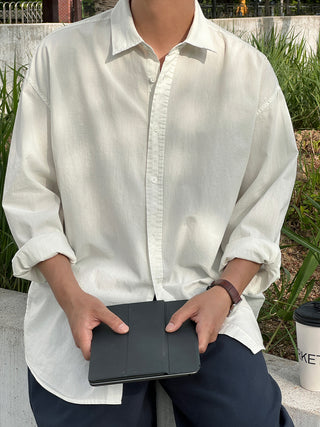 Crema Cooling Summer Pigment Shirt