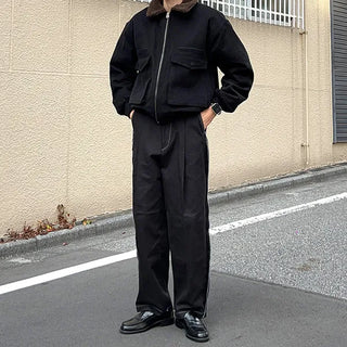Fleece jacket