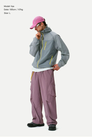 [Monterest] Lightweight UV Protection Work Pants
