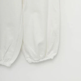 Wide jogger pants