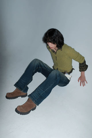 MASONPRINCE Colorful Cardigan