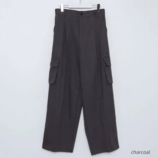 Cotton cargo pants