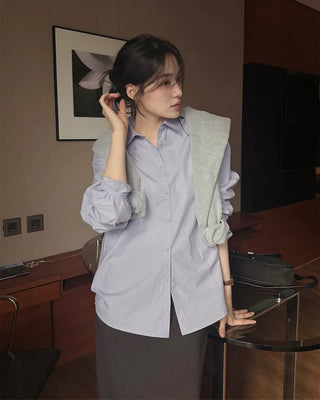 Premium cotton shirt