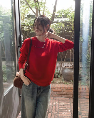 Premium Whole Garment Knit