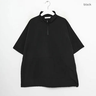 Half-zip anorak