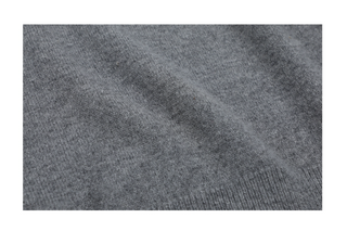[MASONPRINCE] Striped Polo Wool Sweater