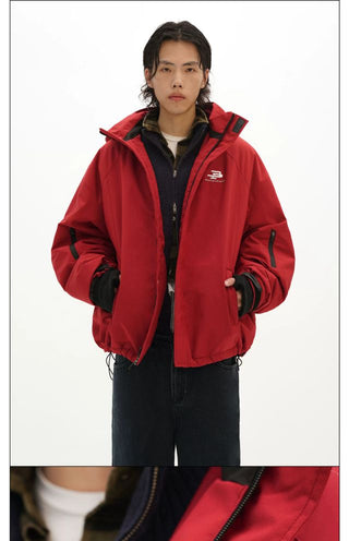 MASONPRINCE Softshell Waterproof Jacket