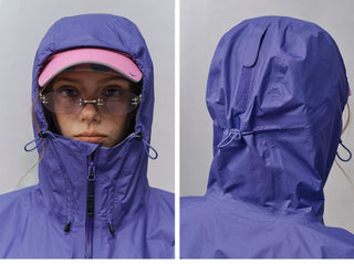 [Monterest] C6 Water-Repellent Hiking Shell Jacket