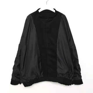 Normcore Blouson