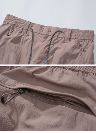 [Monterest] Water-Resistant Multi-Pocket Work Pants