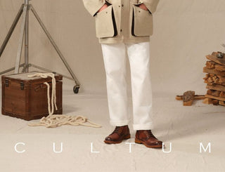 [CULTUM] Waterproof Wool Hunting Jacket