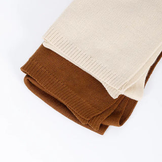 basic knit muffler