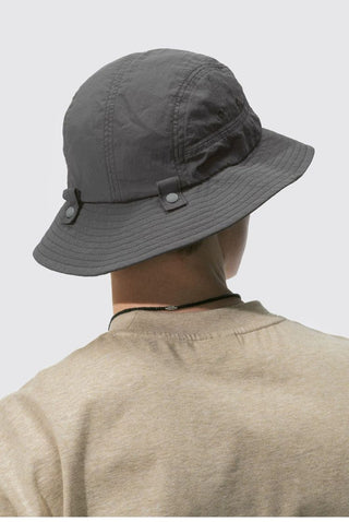 [Monterest] Outdoor Sun Hat with Detachable Neck Flap