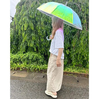 Anorak Long Skirt