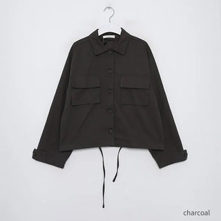 Pocket Safari Jacket