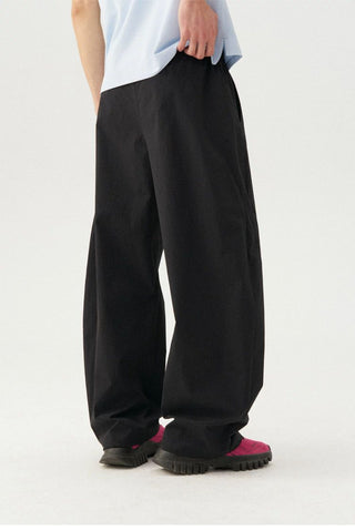 [Monterest] Water-Resistant Relaxed Softshell Pants