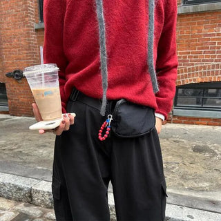 Buckle Mini Bag
