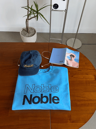 Noble Pigment Sweatshirt