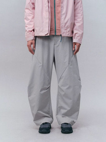[Monterest] Water-Resistant Fleece Lined Softshell Pants