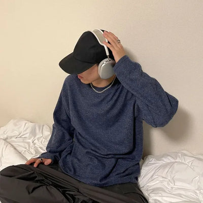 Basic Round Knit