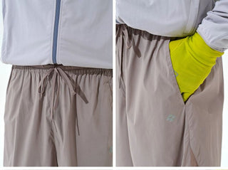 [Monterest] Lightweight Cooling Wide Leg Pants