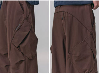 [Monterest] Fleece-Lined Water-Resistant Work Pants