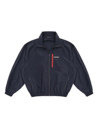 [MASONPRINCE] Lightweight Nylon Stand Collar Jacket