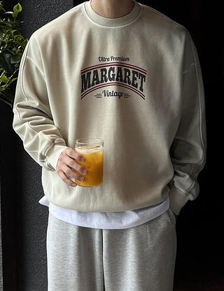 Margaret Pigment Sweatshirt (3 colors)