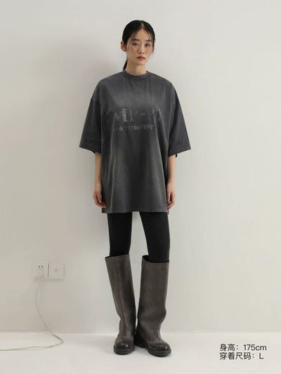 MASONPRINCE Printed T-Shirt
