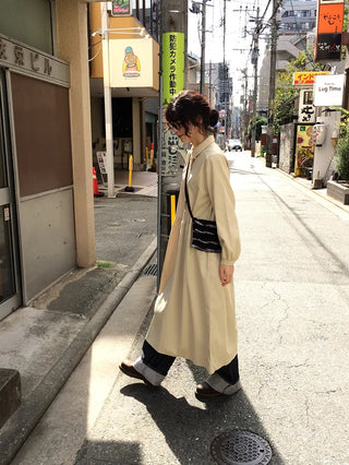 Basic shirt dress
