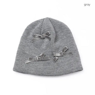 Ribbon Beanie