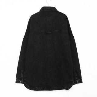 Casual denim jacket