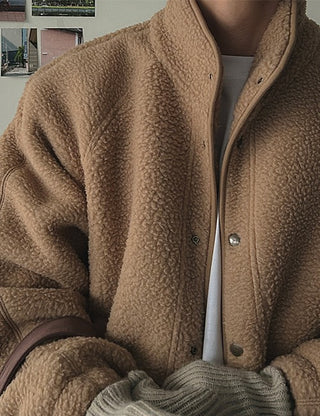 Lemon Fleece Padded Jumper (3 colors)