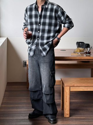 Havana Soft Check Shirt