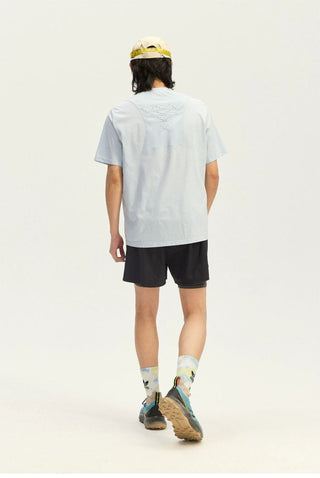 [Monterest] 3D Bionic Weave Quick-Dry Relaxed Tee