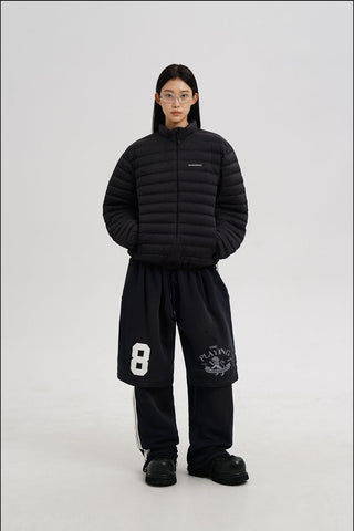 [MASONPRINCE] Two-Way Athletic Pants