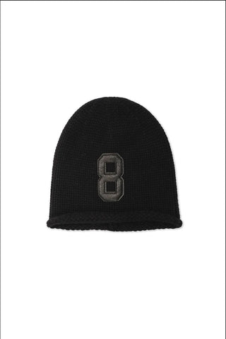 [MASONPRINCE] Vintage Wool Rolled Edge Beanie