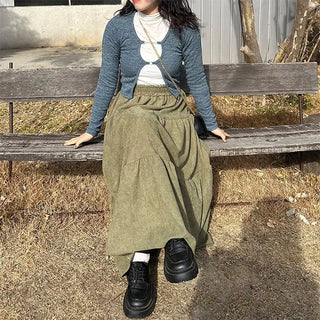 Chain cardigan
