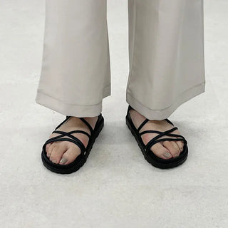 nn simple strap sandals